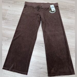 Juicy Couture NWT Pants Capri Size Small